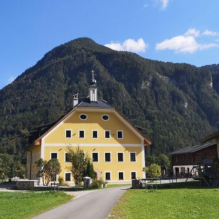 Pfarrhofbauer Apartment Sankt Martin bei Lofer Exterior photo