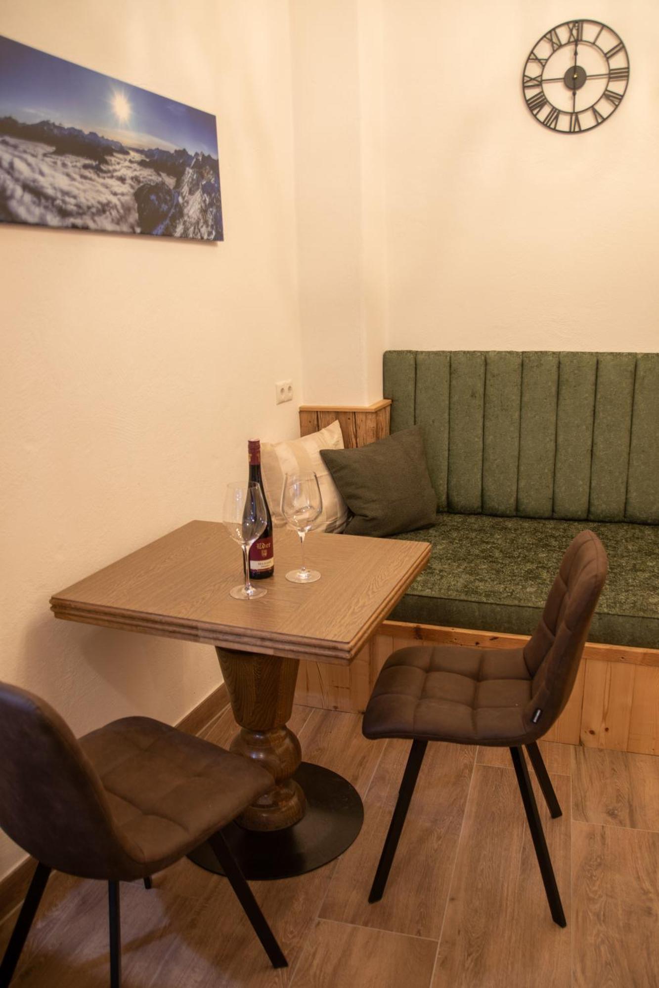 Pfarrhofbauer Apartment Sankt Martin bei Lofer Room photo