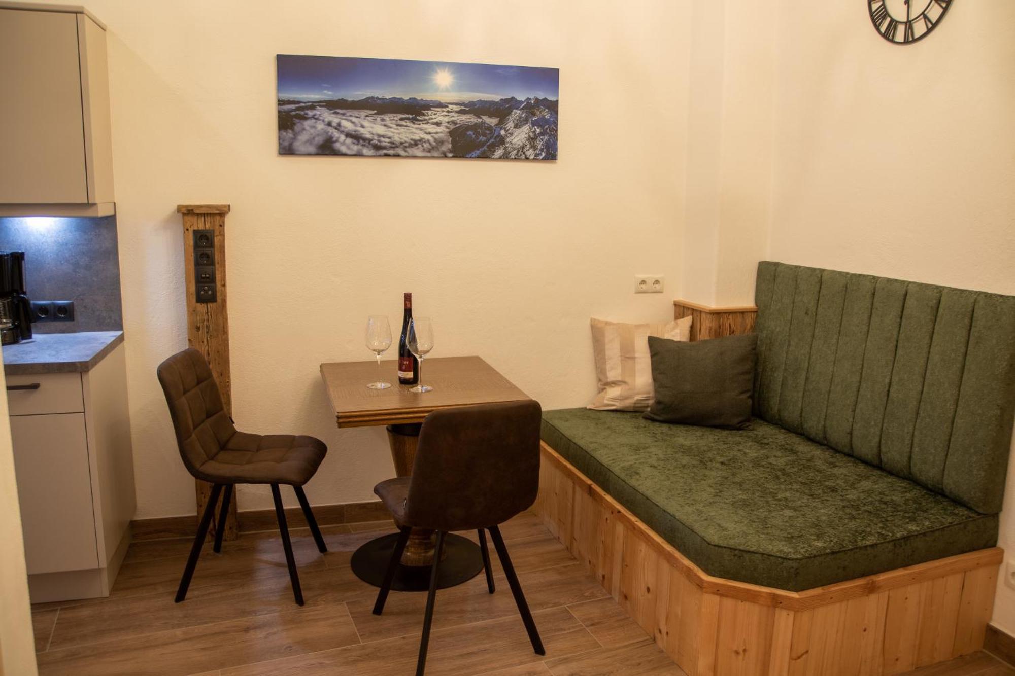 Pfarrhofbauer Apartment Sankt Martin bei Lofer Room photo