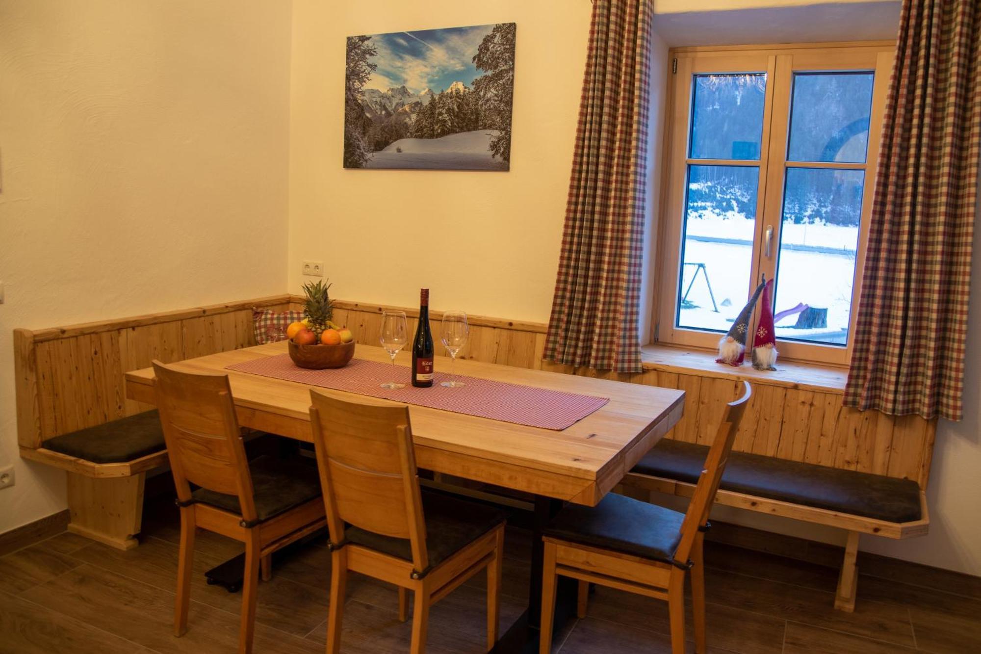 Pfarrhofbauer Apartment Sankt Martin bei Lofer Room photo