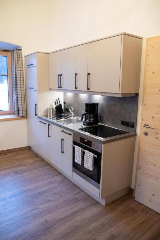 Pfarrhofbauer Apartment Sankt Martin bei Lofer Exterior photo